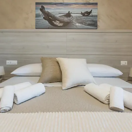 Bed and Breakfast Oasi Perla Del Mare Aci Castello