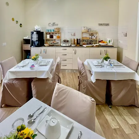 Bed & Breakfast Oasi Perla Del Mare