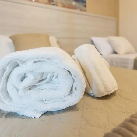 Oasi Perla Del Mare Bed & Breakfast 4*