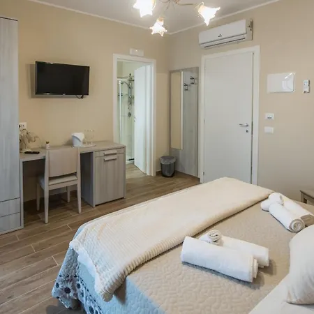 Oasi Perla Del Mare Bed & Breakfast 4*