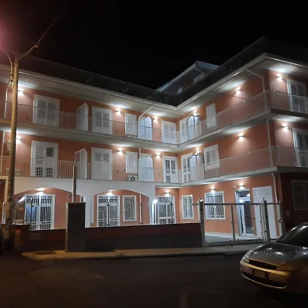 Oasi Perla Del Mare Bed & Breakfast Aci Castello