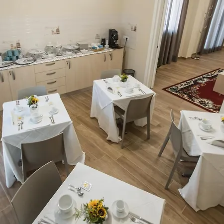 Oasi Perla Del Mare Bed & Breakfast 4*