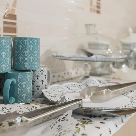 Oasi Perla Del Mare Bed & Breakfast 4*