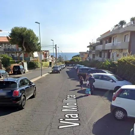 Oasi Perla Del Mare Bed & Breakfast Aci Castello