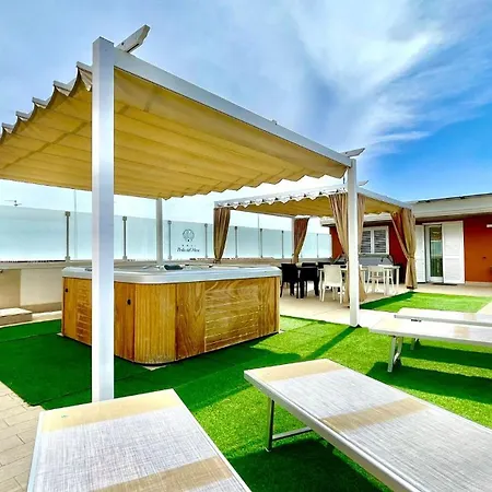 Oasi Perla Del Mare Bed & Breakfast 4*