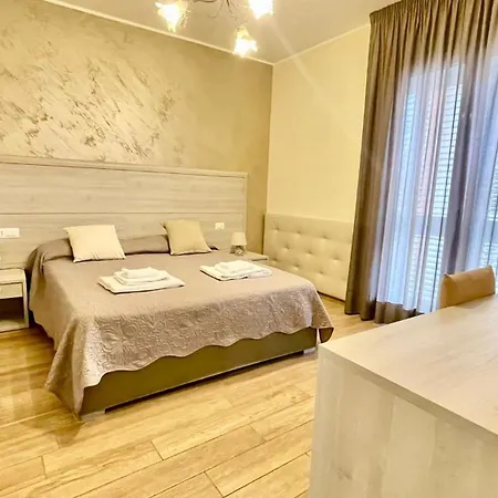 Bed & Breakfast Oasi Perla Del Mare Aci Castello