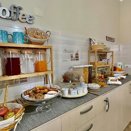 Bed & Breakfast Oasi Perla Del Mare Aci Castello