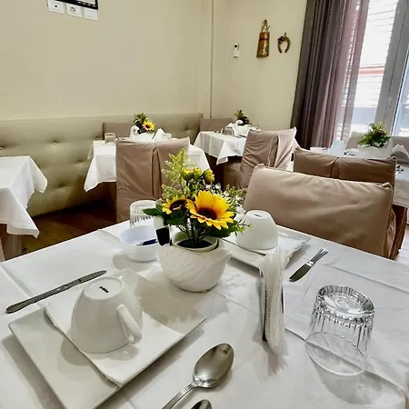 Oasi Perla Del Mare Bed & Breakfast