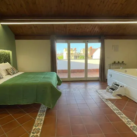 Oasi Perla Del Mare Nocleg ze śniadaniem Aci Castello