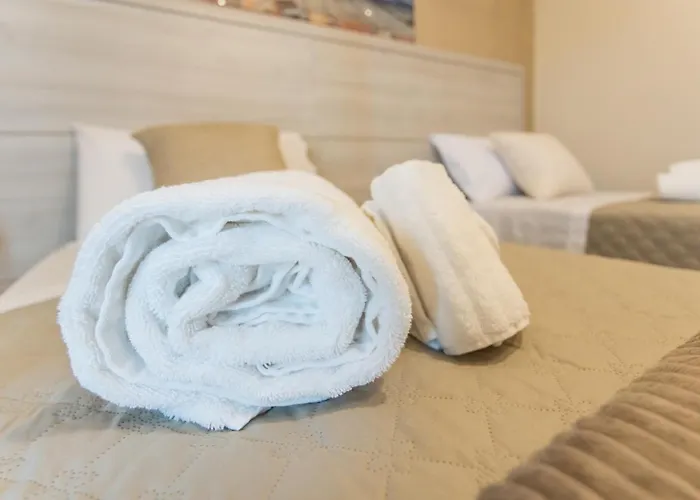 Oasi Perla Del Mare Nocleg ze śniadaniem 4*