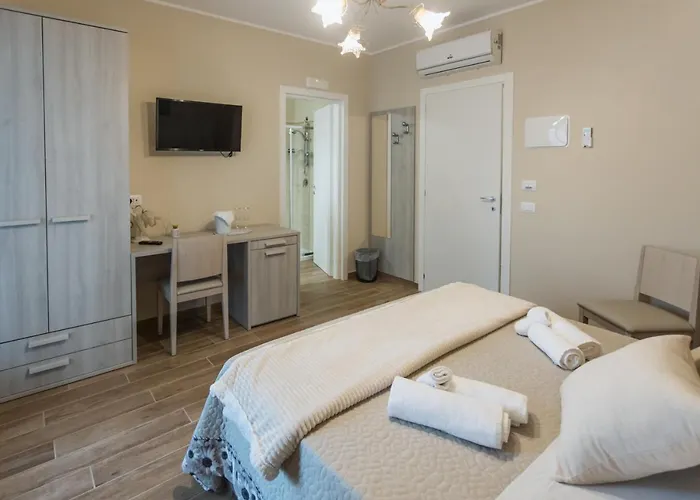 Oasi Perla Del Mare Nocleg ze śniadaniem 4*