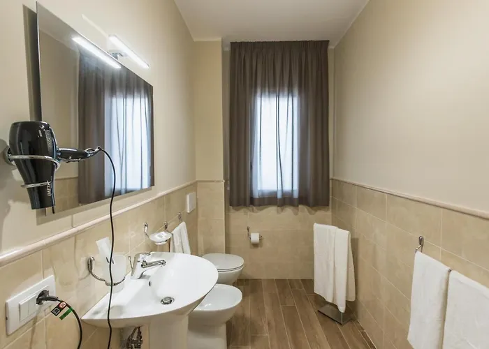 Oasi Perla Del Mare Nocleg ze śniadaniem 4*