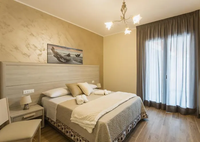 Oasi Perla Del Mare Nocleg ze śniadaniem Aci Castello