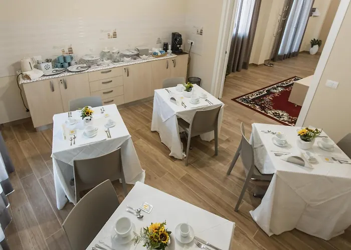 Oasi Perla Del Mare Nocleg ze śniadaniem 4*