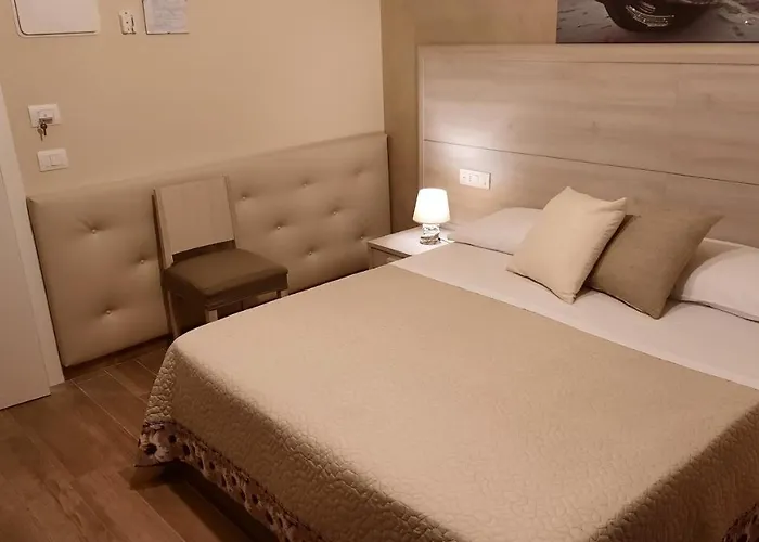 Oasi Perla Del Mare Nocleg ze śniadaniem Aci Castello