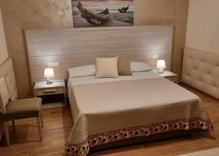 Nocleg ze śniadaniem Oasi Perla Del Mare
