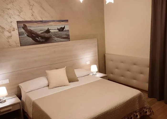 Nocleg ze śniadaniem Oasi Perla Del Mare