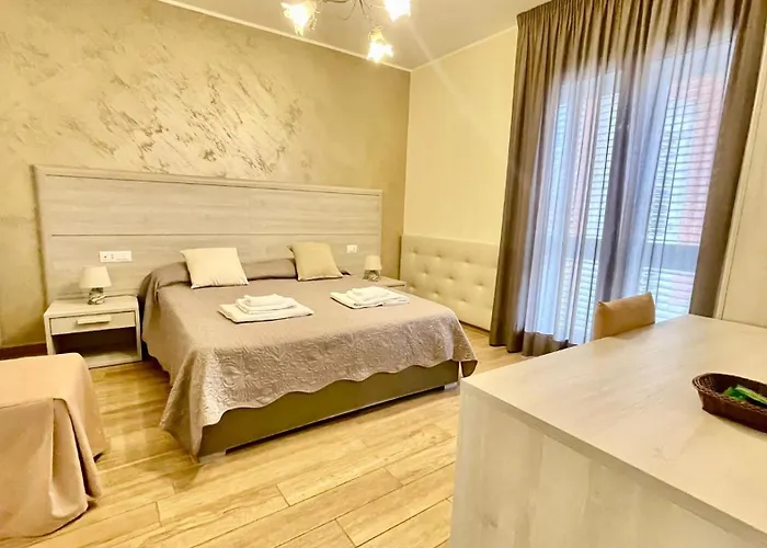Nocleg ze śniadaniem Oasi Perla Del Mare Aci Castello