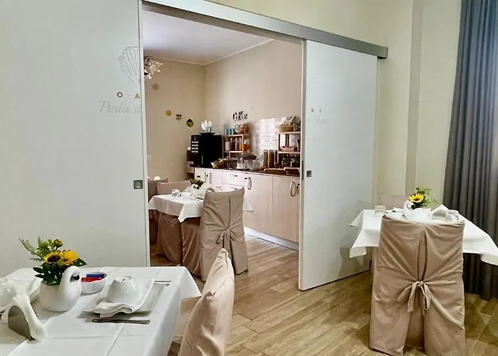 Oasi Perla Del Mare 4* Aci Castello