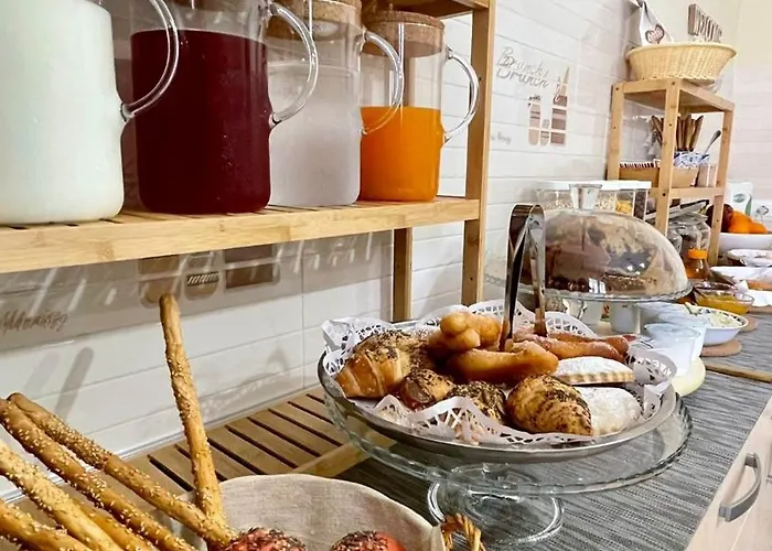 Oasi Perla Del Mare Nocleg ze śniadaniem Aci Castello