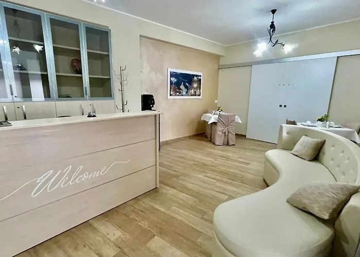 Nocleg ze śniadaniem Oasi Perla Del Mare 4*