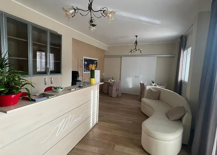 Nocleg ze śniadaniem Oasi Perla Del Mare 4*