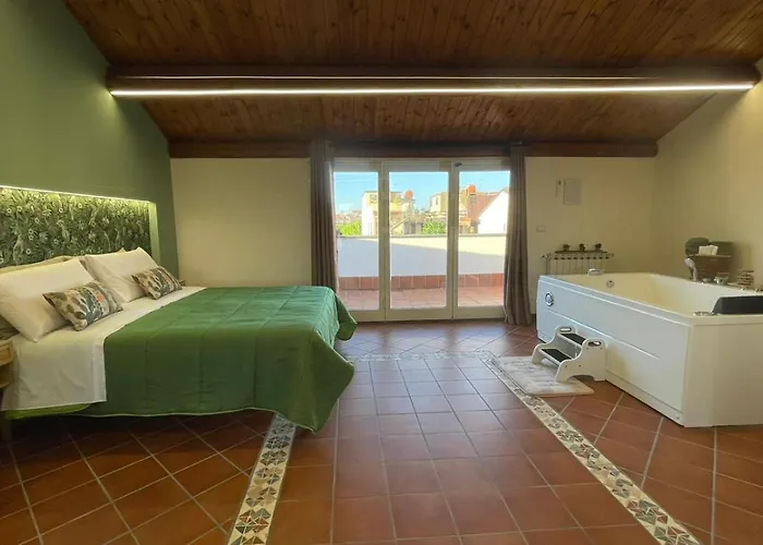 Oasi Perla Del Mare Nocleg ze śniadaniem Aci Castello